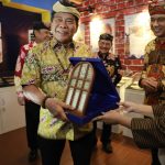 Buka KKB 2026, Gubernur Ajak Masyarakat Bangga Produk Benuanta