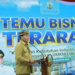 SINERGI Kaltara Buka Jalan UMKM Masuk Ekosistem Industri