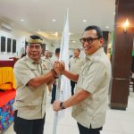 Gubernur Nahkodai HKTI Kaltara, Kedaulatan Pangan Jadi Misi Utama