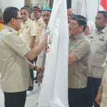 Wagub Pimpin HKTI Bulungan, Dorong Penguatan Sektor Pertanian