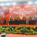 Gubernur Ajak KKBM Paraikatte Perkuat Persaudaraan dan Dukung Pembangunan Kaltara