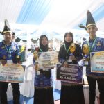Kaltara Raih Empat Penghargaan pada MTQ VIII KORPRI Nasional 2026