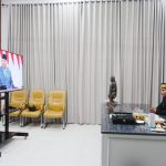 Gubernur Simak Pidato Kenegaraan Presiden, Sinergi Pembangunan Jadi Pesan Utama
