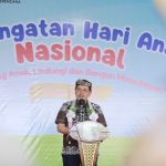 Hari Anak Nasional, Wagub Tegaskan Hak Anak Hingga Wilayah Perbatasan