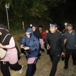 Gubernur Ikut Run Night Slipi, 600 Peserta Ramaikan Lari 7,5 Kilometer