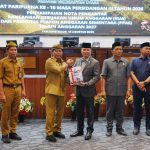 Gubernur Sampaikan KUA-PPAS 2027, Anggaran Difokuskan untuk Program Berdampak bagi Masyarakat