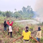 Asap Karhutla Mulai Ganggu Kualitas Udara, Dishut Imbau Warga Waspada