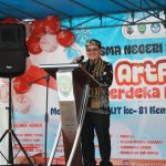 Wagub Ajak Pelajar Kaltara Maknai Kemerdekaan Lewat Kreativitas