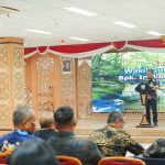 Usai Natal Oikumene, Wagub Ajak ASN Terus Tebar Semangat Melayani