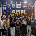 Dispora Apresiasi SMSI Kaltara Cup 2026, Esports Jadi Wadah Talenta Muda