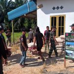 Rehab Masjid TMMD Ke-129 Dikebut, Optimistis Rampung Pekan Depan