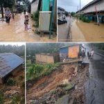 Bendungan Air Jebol, Hujan Deras Picu Banjir Besar di Nunukan: Rumah Terendam, Jalan Rusak, Tiga Ekor Sapi Hanyut