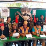 Lembaga Adat Dayak Nunukan: Hinaan Terhadap Dayak Harus Minta Maaf Terbuka Dan Diselesaikan Secara Hukum Negara Dan Adat
