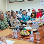 Hadapi Unggahan Sara, Bupati & Forkopimda Nunukan Kuatkan Sinergi Jaga Kerukunan