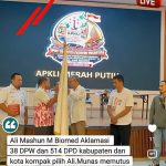 APKLI MERAH PUTIH Tancap Gas Kondolisasi Organisasi, Ketua Umum: Kepengurusan Profesional dan Akar Rumput