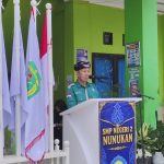 SMP Negeri 2 Nunukan: Sekolah Unggulan Dua Lokasi, Minta Dukungan Sarana Dan Bus Sekolah