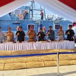 Bea Cukai Gagalkan Ekspor Rotan Ilegal 99,5 Ton Senilai RP 4,2 Miliar Di Perbatasan Nunukan