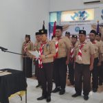 Anton Suriyadi Siagian Dilantik Pimpin Saka Anti Narkoba Nunukan: Bukan Sekadar Seremonial, Harus Bergerak Nyata