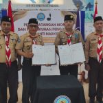Hermansyah : Saka Anti Narkoba Langkah Cerdas Jauhkan Generasi Muda Dari Bahaya Narkoba