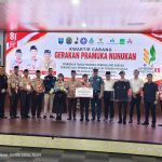 Sejarah Baru: Kontingen Pramuka Nunukan Dilepas Ke Jambore Nasional Ke-12, Pembiayaan Penuh Dari Pemda