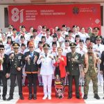 Tiupan Trompet Menggema di Lapangan Omega, Upacara HUT ke-81 RI di Krayan Raya Berlangsung Khidmat