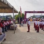 Semangat Kemerdekaan Membara, Lomba Gerak Jalan Indah HUT ke-81 Resmi Dilepas