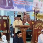 Peringati Maulid Nabi 1448 H, Bupati Irwan Sabri: Teladani Akhlak Rasulullah, Kunci Kerukunan & Kemajuan Daerah