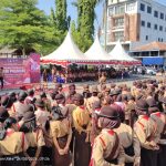 Peringatan Hari Pramuka ke-65: Bangun Karakter dan Mandiri Pangan Menuju Indonesia Emas