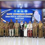 Bupati Nunukan Resmi Buka Rakor Bunda PAUD: Satu Tahun Prasekolah, Fondasi Generasi Emas 2045