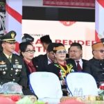 Anggota DPRD Kaltara Dapil Malinau Peringati HUT RI di Bumi Intimung