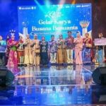 Kornie Serliany, ST Apresiasi Gelaran Karya BusanaDan Karya Kreatif Benuanta, Dorong Kemajuan Ekonomi Kreatif di Kaltara