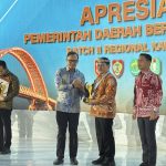 Kaltara Raih Penghargaan Terbaik II Akses Pendidikan