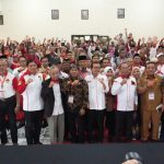 Gubernur Bawa Aspirasi DOB Kaltara ke Forum Nasional