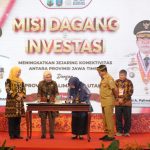 Gubernur Zainal Dorong Kerja Sama Dagang dan Investasi Kaltara-Jatim
