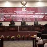 Pemprov Kaltara Sampaikan Jawaban Terhadap Pandangan Umum Fraksi Atas Ranperda Perubahan APBD 2026