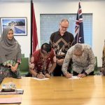 Kaltara Gandeng Australia Tingkatkan Kompetensi Bahasa Inggris dan Pendidikan Vokasi