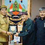 Perkuat Sinergi Kelembagaan, Gubernur Terima Audiensi PTA Kaltara