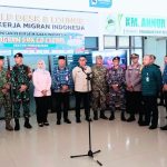 Lepas 20 PMI Program SMK GO Malaysia, Bupati Nunukan Pesan Jaga Nama Baik Daerah dan Hindari Jalur Ilegal