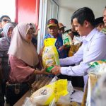 Bupati Irwan Sabri Hadiri Tasyakuran Gerai Koperasi Desa Merah Putih Sekaduyantaka