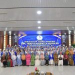 70 Pengurus DPC IWAPI Kabupaten Nunukan Periode 2026-2031 Resmi Dikukuhkan.