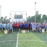 Pertemukan DKISP vs Satpol PP di Laga Final, Puncak Haornas Ditutup dengan Sportivitas