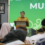 Buka Musda II TJSLBU, Wagub Ingkong Ala Pastikan CSR Perusahaan Berdampak bagi Masyarakat