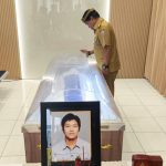 Gubernur Sampaikan Belasungkawa kepada Keluarga Almarhum Efendi