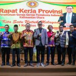 Pemprov Dorong PGPI Perkuat Pelayanan dan Kerukunan