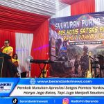 Pemkab Nunukan Apresiasi Satgas Pamtas Yonkav 13/SL: Tak Hanya Jaga Batas, Tapi Juga Menjadi Saudara Warga