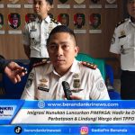 Imigrasi Nunukan Luncurkan PIMPASA: Hadir ke Desa, Jaga Perbatasan & Lindungi Warga dari TPPO
