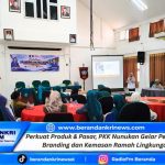 Perkuat Citra Produk & Jangkauan Pasar, PKK Nunukan Gelar Pelatihan Branding dan Kemasan Ramah Lingkungan
