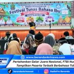 Pertahankan Gelar Juara Nasional, FTBI Nunukan Tampilkan Peserta Terbaik Berbahasa Tidung