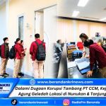 Dalami Dugaan Korupsi Tambang PT CCM, Kejaksaan Agung Geledah Lokasi di Nunukan & Tanjung Selor