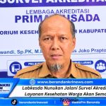 Labkesda Nunukan Jalani Survei Akreditasi, Layanan Kesehatan Warga Akan Semakin Terjamin